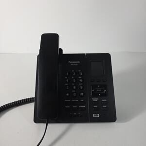 Panasonic KX-TPA65 Desktop Wireless 1.8" Color LCD HD Audio Desk Business Phone